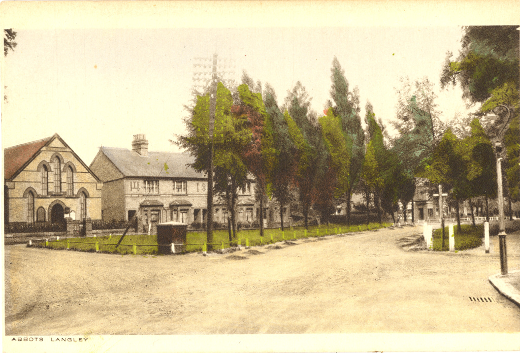 Place Abbots Langley ! Home (Hertfordshire Genealogy)